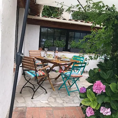 Cap Maisonette Avec Piscine Privative Апартаменти